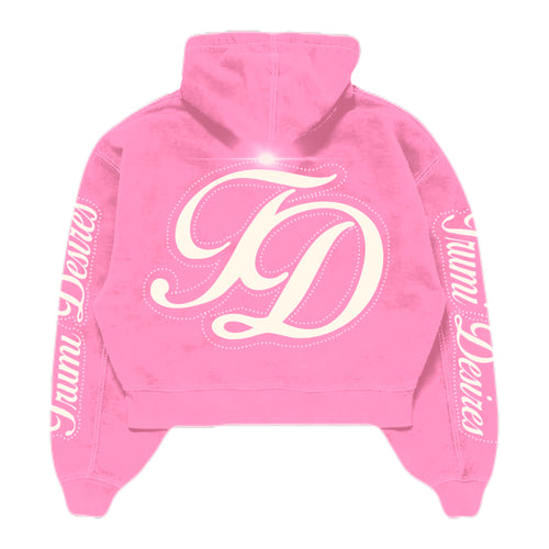 TruMi Desires Zip Up